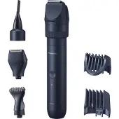 Panasonic MULTISHAPE, Schwarz, 0,5 mm, 2 cm, 0,5 mm, Gesicht, Edelstahl