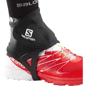 Salomon Trail Gaiters Low Black S