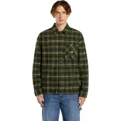 Dickies Forest Check Langarmhemd