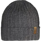 Fjällräven - Byron Hat Thin - Mütze Gr One Size grau