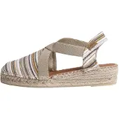 Toni pons Vinaros Keil-espadrilles