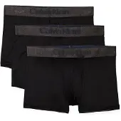 Calvin Klein Lv00nb4269 Boxershorts 3 Einheiten