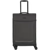 Stratic Gepäckstücke Stratic Fresh Trolley Anthracite dunkelgrau 65cm