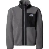 The North Face Fleecejacke Yumiori NF0A8AZG Grau Regular Fit