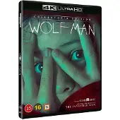 SF Studios Wolf Man