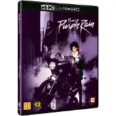 Dvd Purple Rain