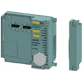 Siemens 6ES7154-8FX00-0AB0 SIMATIC ET 200pro IM 154-8FX PN/DP CPU 6ES71548FX000AB0