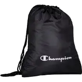 Champion Sportrucksack "Athletic Satchel", schwarz, Rucksäcke, Jungen, B/H/T: 35cm x 45cm x 5cm, Polyester, unifarben, Sportrucksack, für Kinder, sportlicher Stil, mit Rückfach, B:35cm H:45cm T:5cm