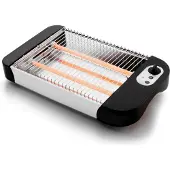 Lacor 69163 Horizontalen Elektrotoaster 20 x 25 cm