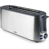 Lacor Toaster 1000W Lange Öffnung Keine