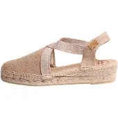 Toni pons Verdi-v Keil-espadrilles