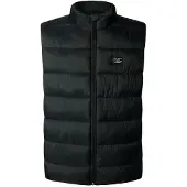 Pepe Jeans für Herren. PM4027189 Pufferweste schwarz (M), Lässig