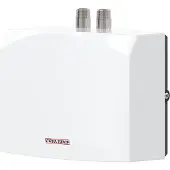 Stiebel Eltron Klein-Durchlauferhitzer "DNM 3 für Handwaschbecken, 3,5 kW, m. Stecker", weiß, B:19cm H:14,3cm T:8,2cm, Durchlauferhitzer, Klein-Durchlauferhitzer, 230V, hydraulisch, drucklos