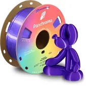 Polymaker Panchroma PLA Silk Purple 1.75 mm 1 kg 3D-Drucker-Filament