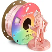 Polymaker Panchroma PLA Silk Filament Quartz Pink 1.75 mm 1 kg