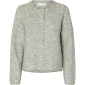Selected Lulu New Strickjacke