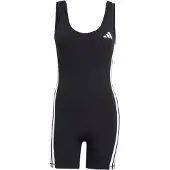 Adidas Jumpsuit "OPTIME ESSENTIALS ONESIE 3-STREIFEN"
