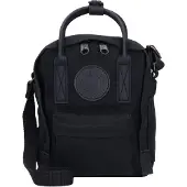Fjällräven Kånken 2 Sling Umhängetasche Schwarz Schwarz One Size
