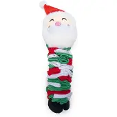 Beeztees Sniffing Santa Claus Hundespielzeug