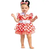 Liragram Disney Minnie Babykostüm