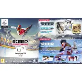 Ps4 Steep Winter Games (de/multi In Game)
