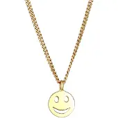Elli Halskette Damen Sterlingsilber gold, 40 628411-0002-00400