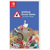 Games Switch Untitled Goose Game