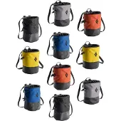 Black Diamond Mojo Zip Chalk Bag 10 Pack no color (0000) ALL
