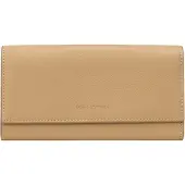 Marc O'Polo Geldbörse Jessie Combi Wallet Pure Sand hellbraun