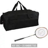 Sporti France Hard Training Badminton-set