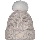 Barts - Kid's Meadew Beanie - Mütze Gr 55 cm grau