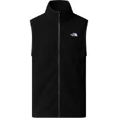 The North Face - Glacier Fleece Vest - Fleeceweste Gr XL schwarz