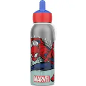 Mepal Abverkauf - Campus Thermoflasche Flip-Up 350 ml - Spiderman - Isolierflasche