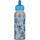 Mepal Thermosflasche für Kinder Flip-Up Campus Stitch 350 ml