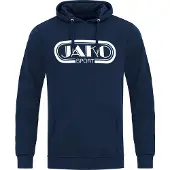 Jako Herren Kapuzensweat Kapuzensweat Retro