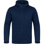 Jako Kinder Softshelljacke Premium 7607-900 152 - Marine - 152