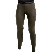 Woolpower - Women's Long Johns - Merinounterwäsche Gr M oliv