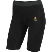 Aclima - Women's WW Long Shorts - Merinounterwäsche Gr S schwarz
