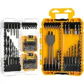 DeWalt Dt70785-qz Bohrer-und Spitzen-set 100 Einheiten
