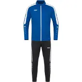 Jako Damen Sportanzug Trainingsanzug Polyester Power