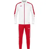 Jako Herren Sportanzug Trainingsanzug Polyester Power