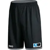 Jako Herren Wendeshort Change 2.0 4451-08 M - schwarz/steingrau - M
