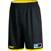 Jako Herren Wendeshort Change 2.0 4451-03 M - schwarz/citro - M