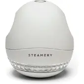 Stockholm Steamery Pilo 1, Grau, Edelstahl, Akku, 5 W, 5 h, 50 min