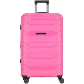 Polestream Strz by Asteroid 4 Rollen Trolley L 74 cm mit Dehnfalte