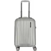 Polestream Moonrock Silver brushed L