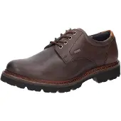 Sioux Adalrik 703 Herrenschuhe, Halbschuh, Braun, Leder, wasserdicht, - Herrenschuhe Sneaker / Schnürschuh, Braun, leder (tartu)