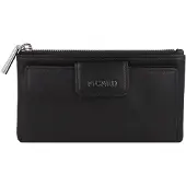PICARD Leder Geldbörse Embrace 1 Wallet Schwarz