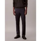 Calvin Klein Chinohose "SLIM SATEEN CHINO TROUSER" slim fit