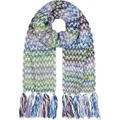 Barts Nicole Scarf purple (18)